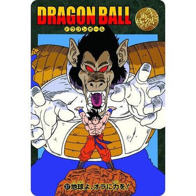 Dragon Ball Visual Adventure Premium Set Vol.1