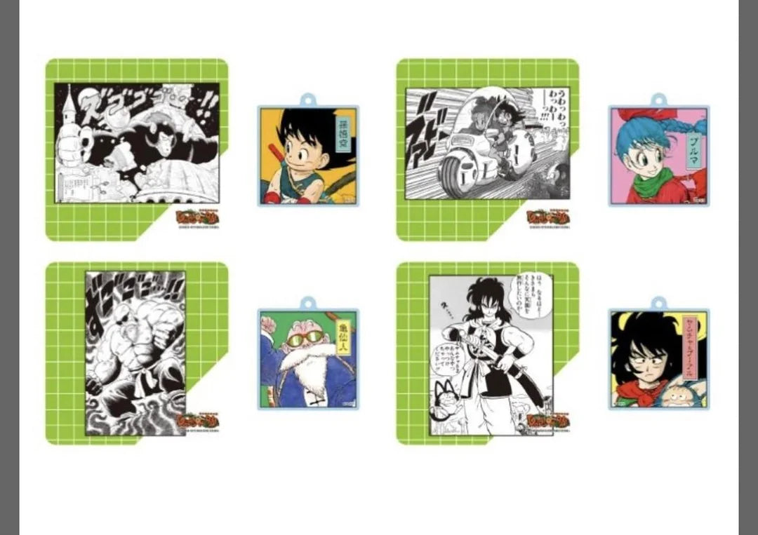 Dragon Ball - Famous Scene Diorama Collection Vol.1 (20 Types) [Random] [Pre-Order Sep 2026]