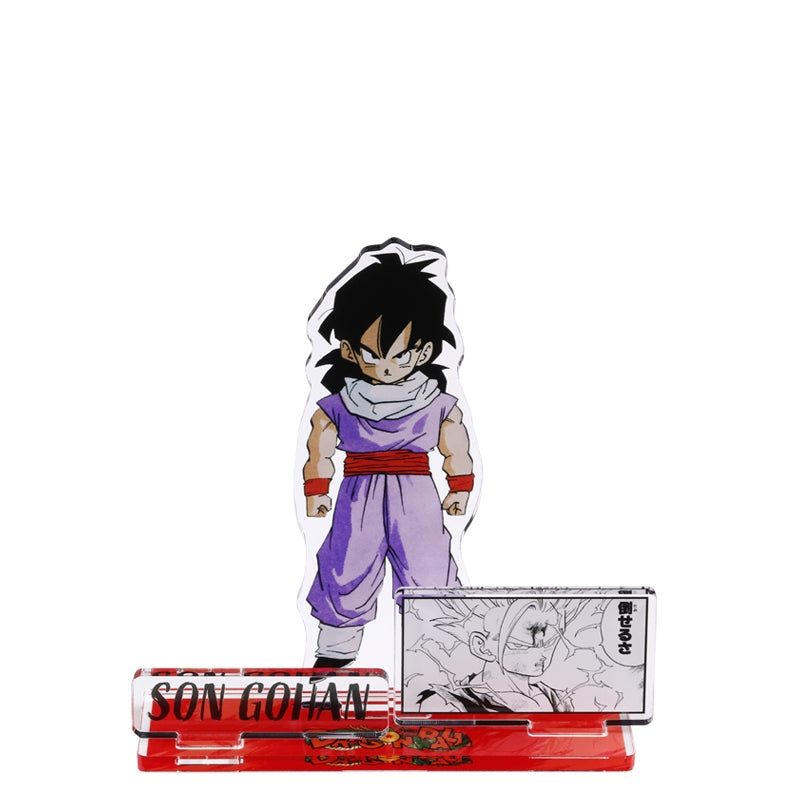 Dragon Ball - Famous Scene Diorama Figure Son Gohan