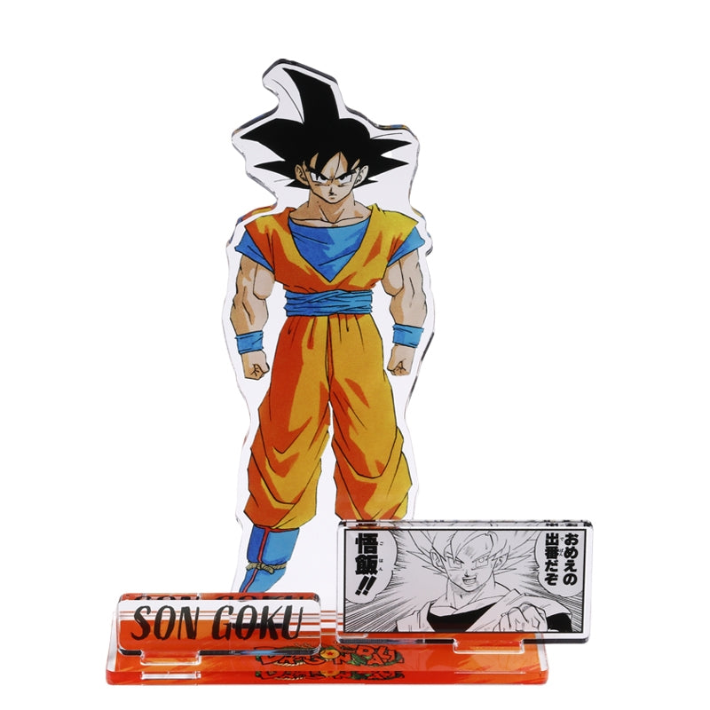 Dragon Ball - Famous Scene Diorama Figure Son Goku