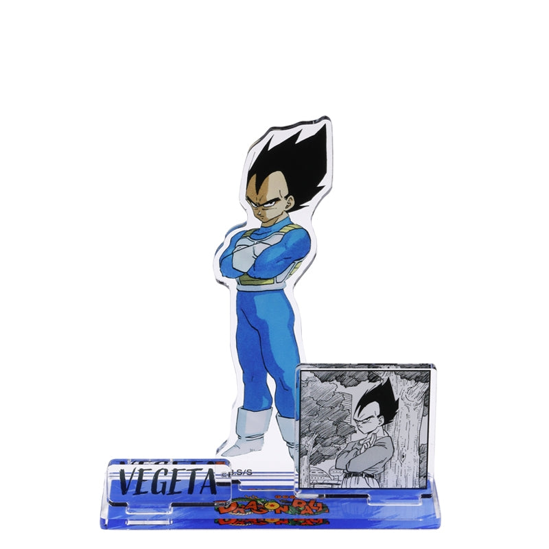 Dragon Ball - Famous Scene Diorama Figure Vegeta
