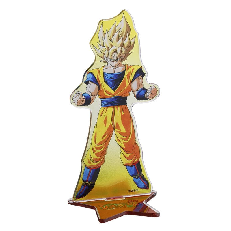 Dragon Ball - Foil Acrylic Stand Son Goku