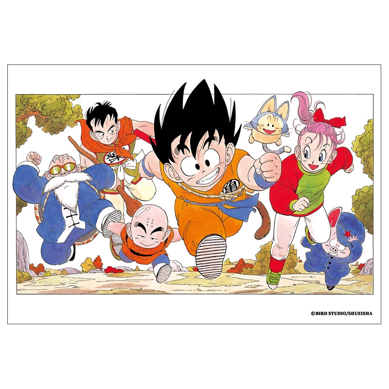 Dragon Ball - Full Color Art Board No. 110 Pilaf's Great Strategy [Pre-Order Mar 2026]