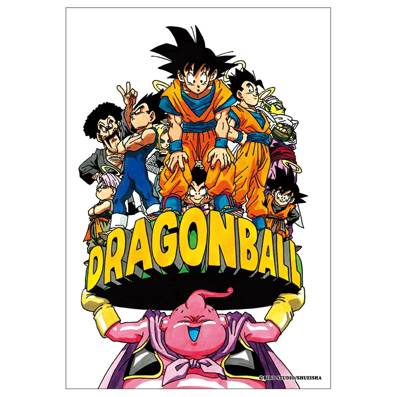 Dragon Ball - Full Color Art Board No. 512 Super Saiyan 3 Disappears [Pre-Order Mar 2026]