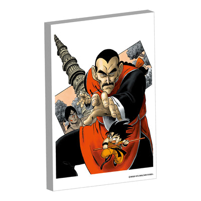 Dragon Ball - Full Color Art Board No. 86 Tao Pai Pai's Super Dodon Wave [Pre-Order Mar 2026]