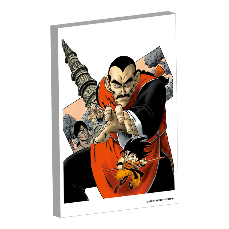 Dragon Ball - Full Color Art Board No. 86 Tao Pai Pai's Super Dodon Wave [Pre-Order Mar 2026]