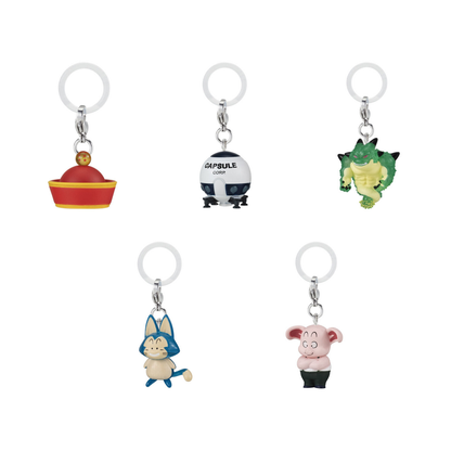 Dragon Ball - Gashapon Marker Charms Collection vol. 3 (5 Types)