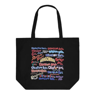Dragon Ball - Logo Tote Bag