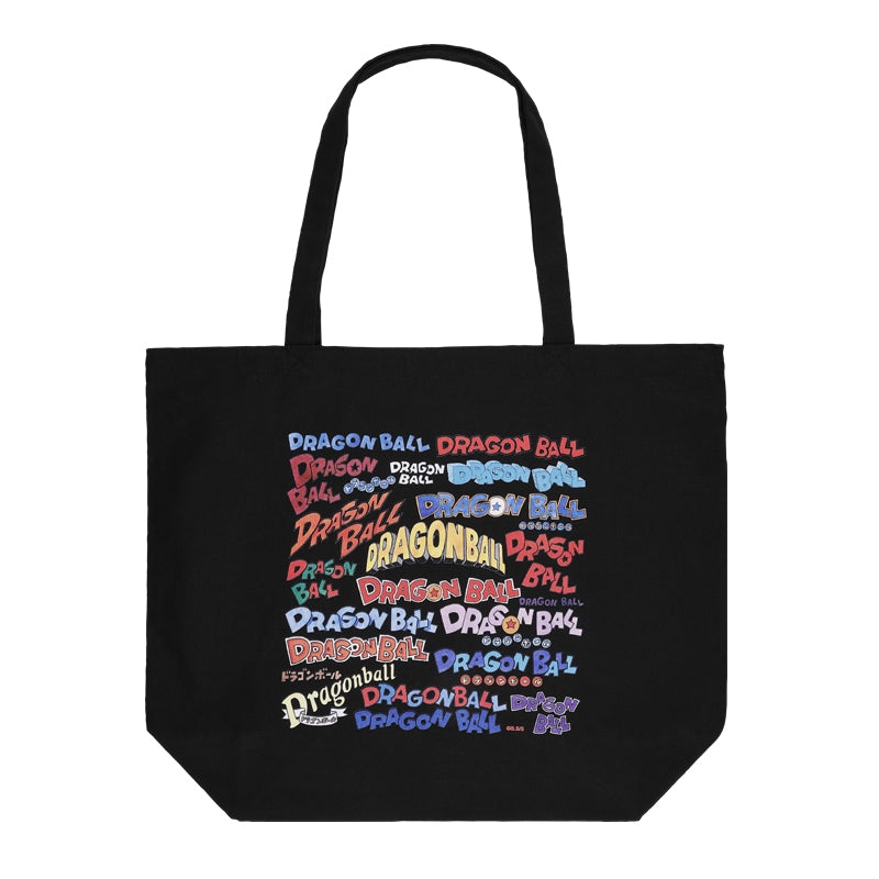 Dragon Ball - Logo Tote Bag