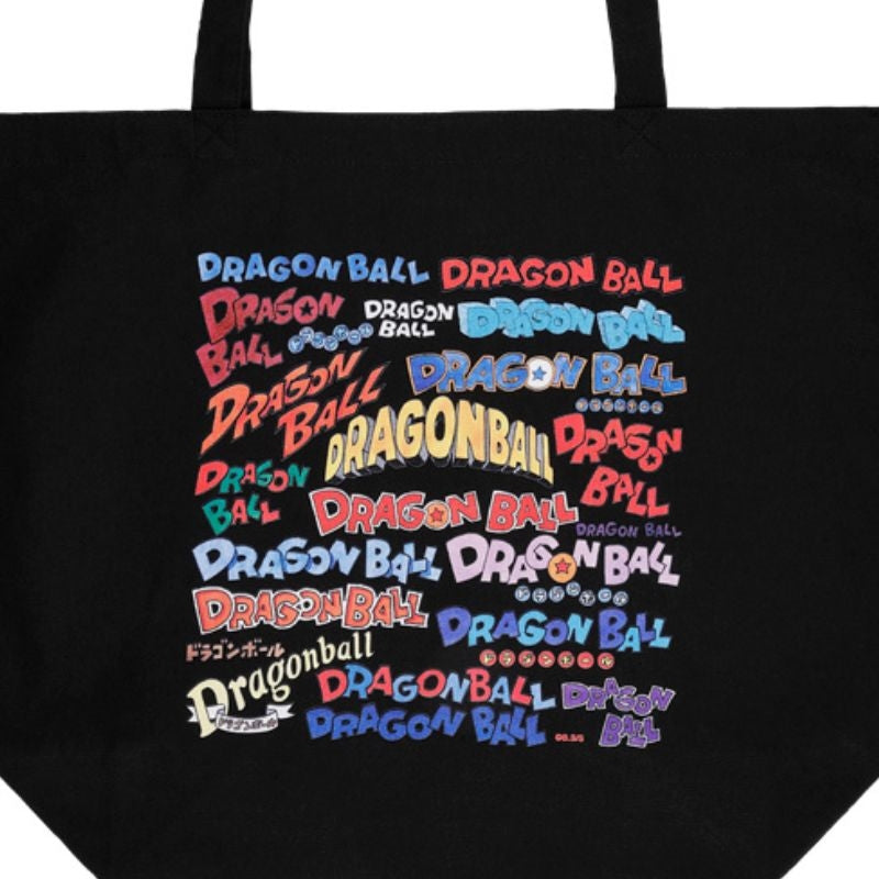 Dragon Ball - Logo Tote Bag
