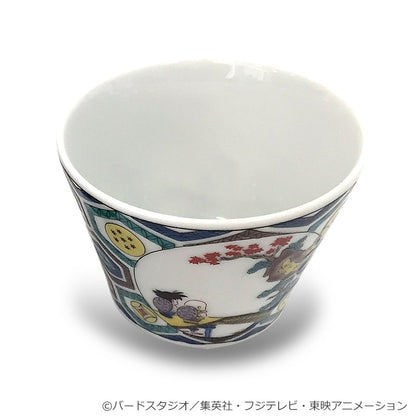 Dragon Ball - Master Roshi Training Kutani Ware Mini Cup