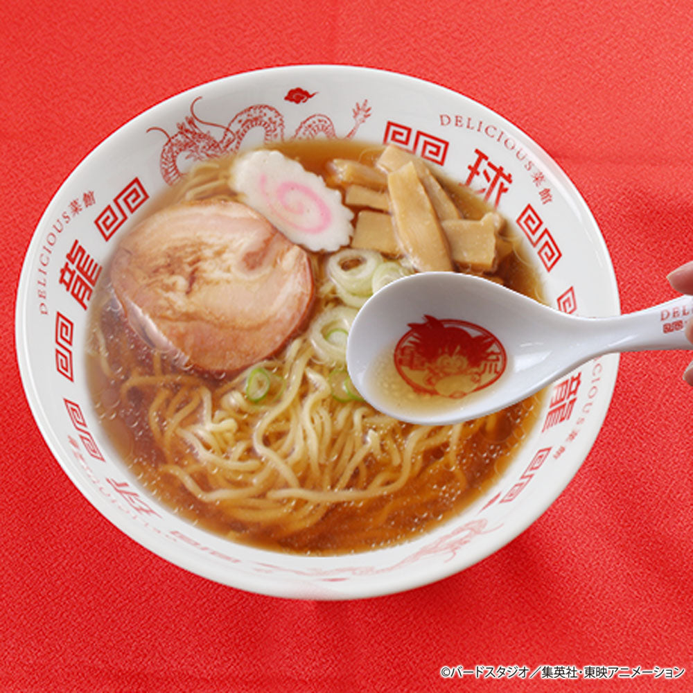 Dragon Ball - Ramen Bowl & Rice Spoon Set