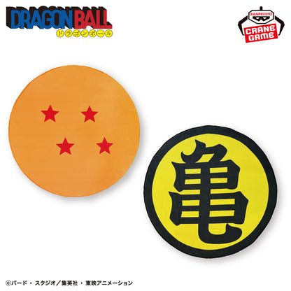 Dragon Ball - Round Towel Blanket (2 Types) [Pre-Order Jul 2026]