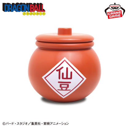 Dragon Ball - Senzu Bean Jar Storage Case [Pre-Order Oct 2026]