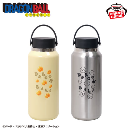 Dragon Ball - Stainless Steel Bottles (2 Types) [Pre-Order Jul 2026]