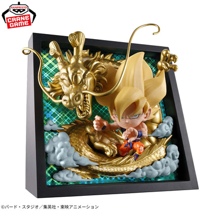 Dragon Ball - Super Warrior Sticker Wafer 10th Anniversary Figure [Pre-Order Nov 2026]
