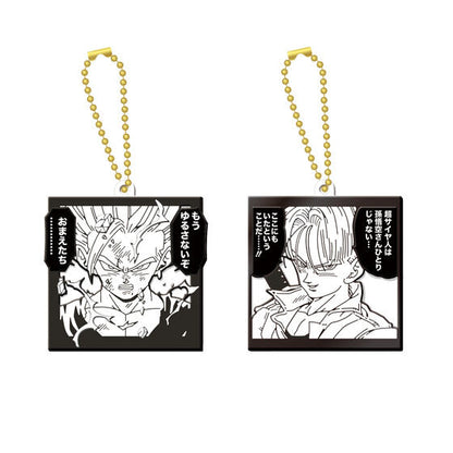 Dragon Ball 40th Anniversary Lavamas Biscuits (Box of 12 Pieces)