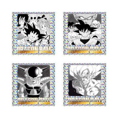 Dragon Ball 40th Anniversary Original Illustration Sticker Wafers (Box of 20 pieces)