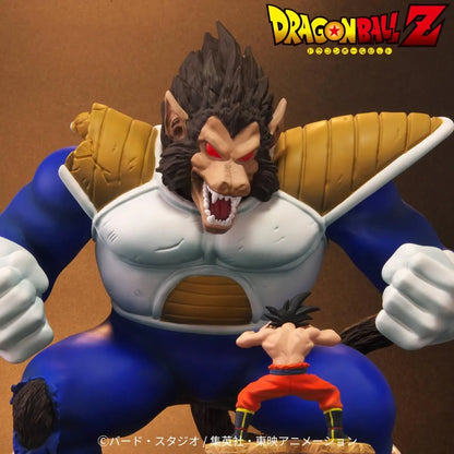 Dragon Ball Arise - Oozaru Great Ape Vegeta Zeem Limited Edition (Son Goku Figure Bonus) [Pre-Order Sep 2026]