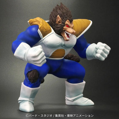 Dragon Ball Arise - Oozaru Great Ape Vegeta Zeem Limited Edition (Son Goku Figure Bonus) [Pre-Order Sep 2026]