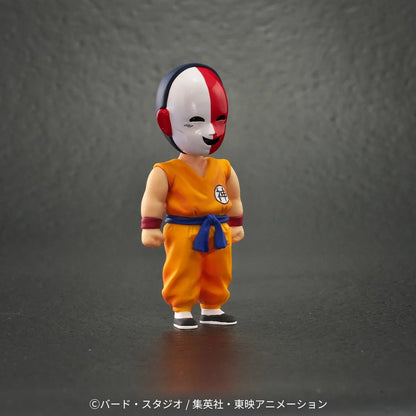 Dragon Ball Arise Yajirobe & Karin + Exclusive Bonus Goku Doll Mask