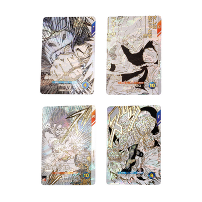 Dragon Ball Card Game Super Divers - 9-Pocket Binder Set Dragon Ball 40th Anniversary Edition