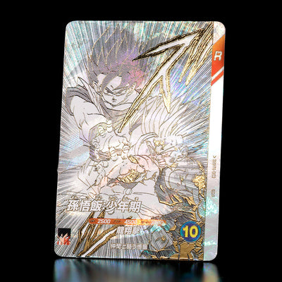 Dragon Ball Card Game Super Divers - 9-Pocket Binder Set Dragon Ball 40th Anniversary Edition