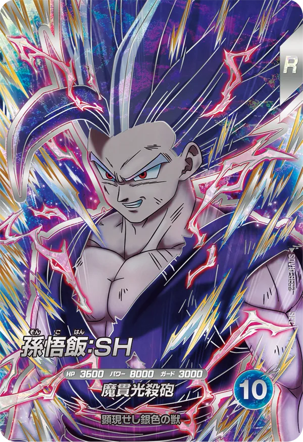 Dragon Ball Card Game Super Divers Vol. 10