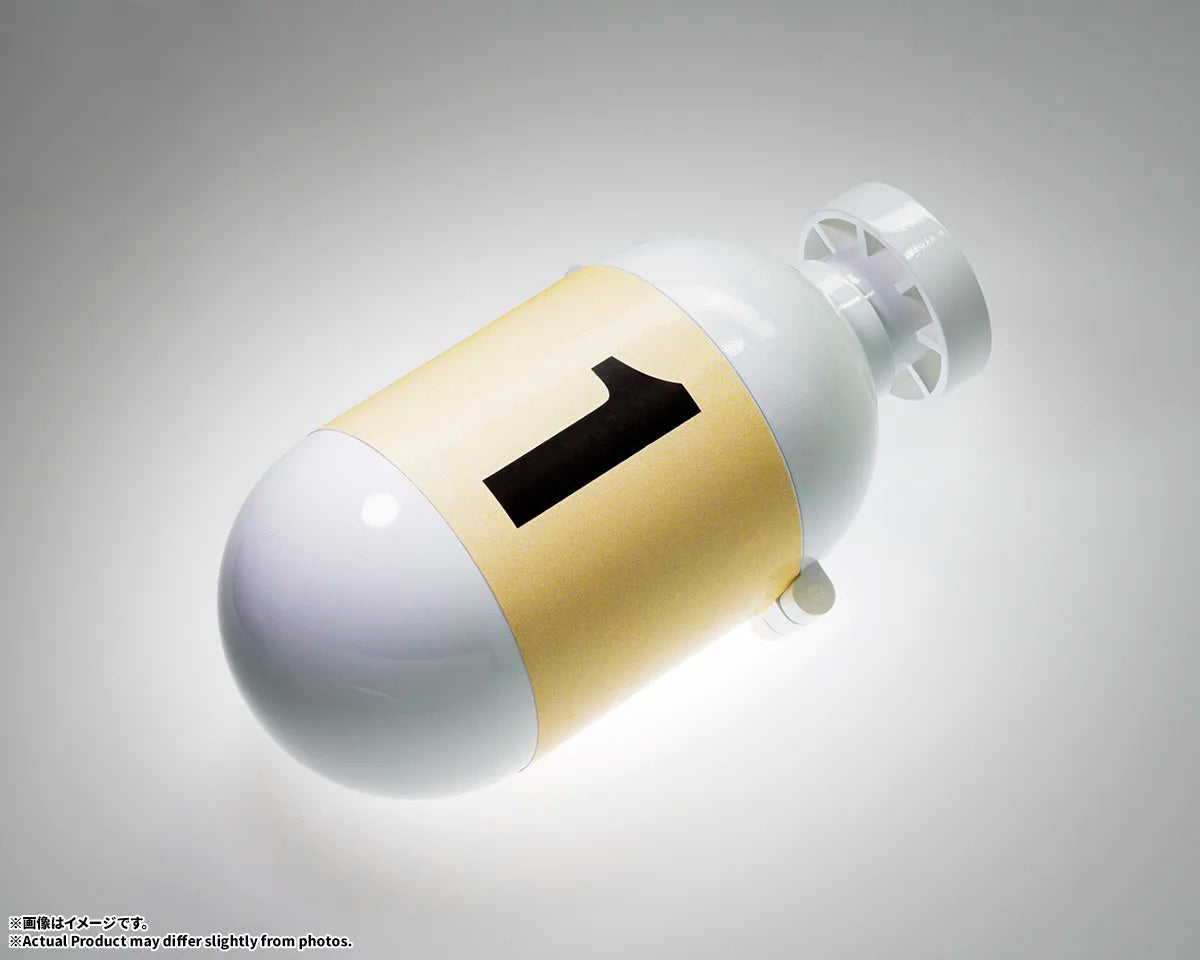 Dragon Ball Changearts Figure - Hoi Poi Capsule No.1 Capsule House [Pre-Order Dec 2026]