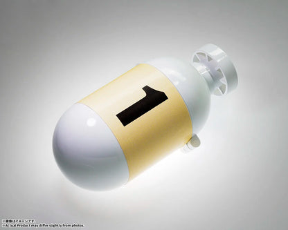 Dragon Ball Changearts Figure - Hoi Poi Capsule No.1 Capsule House [Pre-Order Dec 2026]
