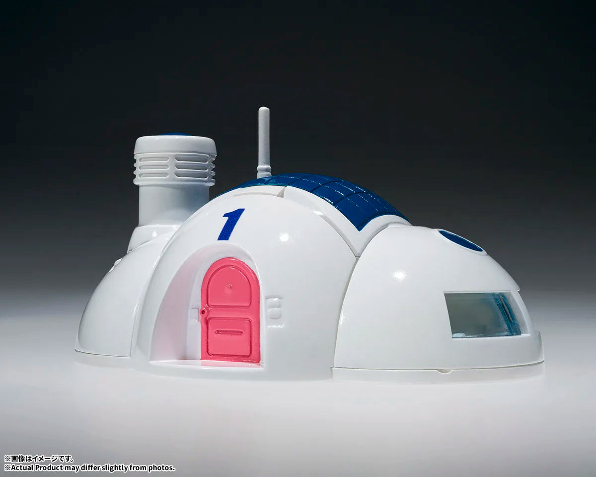 Dragon Ball Changearts Figure - Hoi Poi Capsule No.1 Capsule House [Pre-Order Dec 2026]