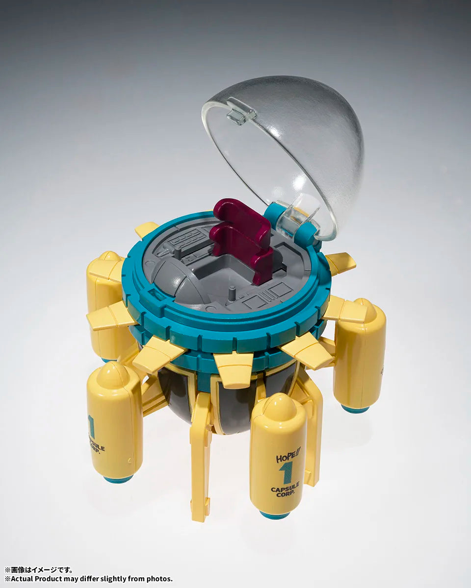 Dragon Ball Changearts Figure - Hoi Poi Capsule No.433 Trunks' Time Machine [Pre-Order Jan 2027]