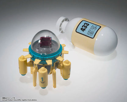Dragon Ball Changearts Figure - Hoi Poi Capsule No.433 Trunks' Time Machine [Pre-Order Jan 2027]