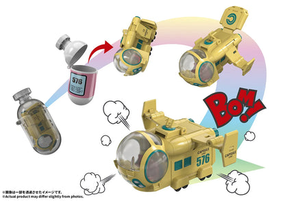 Dragon Ball Changearts Figure - Hoi Poi Capsule No.576 Bulma's Airplane [Pre-Order Jan 2027]