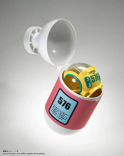 Dragon Ball Changearts Figure - Hoi Poi Capsule No.576 Bulma's Airplane [Pre-Order Jan 2027]