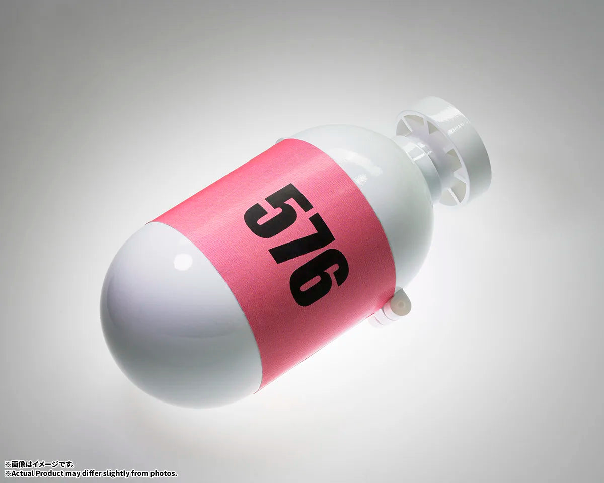 Dragon Ball Changearts Figure - Hoi Poi Capsule No.576 Bulma's Airplane [Pre-Order Jan 2027]