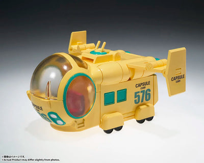 Dragon Ball Changearts Figure - Hoi Poi Capsule No.576 Bulma's Airplane [Pre-Order Jan 2027]