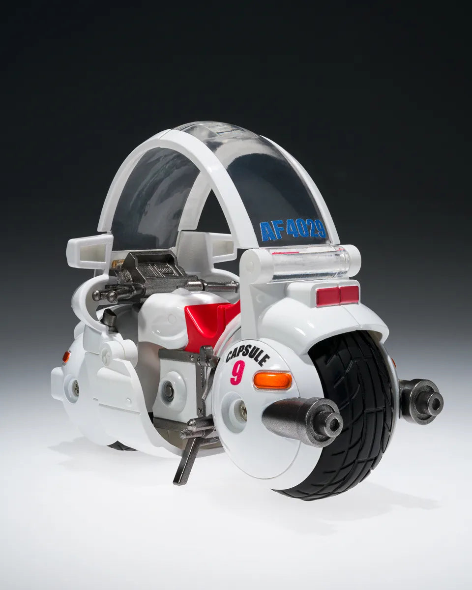Dragon Ball Changearts Figure - Hoi Poi Capsule No.9 Bulma's Motorcycle [Pre-Order Dec 2026]