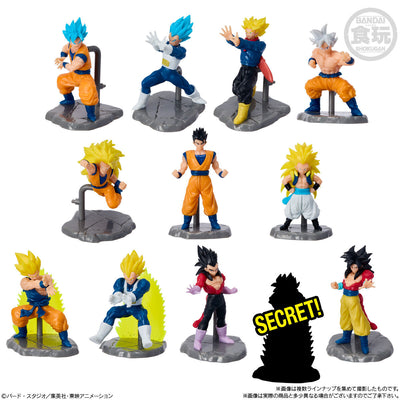 Dragon Ball Choco Sap - Dragon Ball 2 (10 pieces) [Pre-Order Apr 2026]