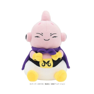 Dragon Ball DAIMA - Majin Buu Mini Fluffy Plush [Pre-Order May 2026]
