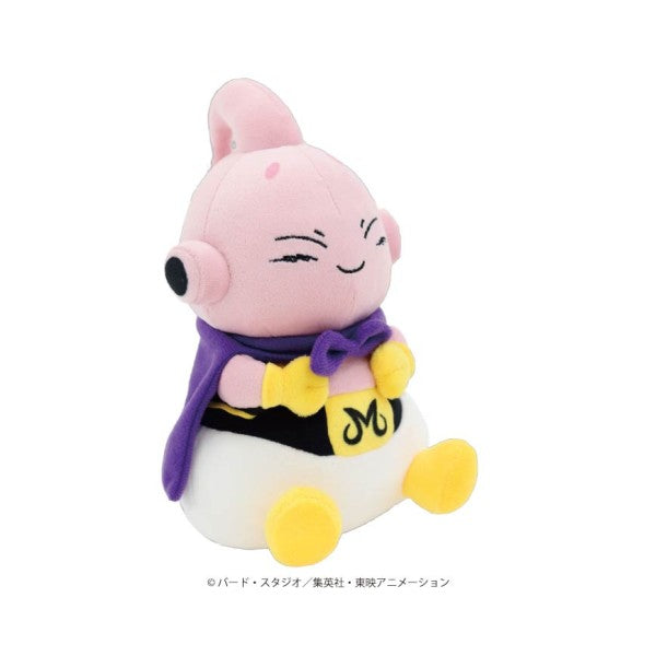 Dragon Ball DAIMA - Majin Buu Mini Fluffy Plush [Pre-Order May 2026]