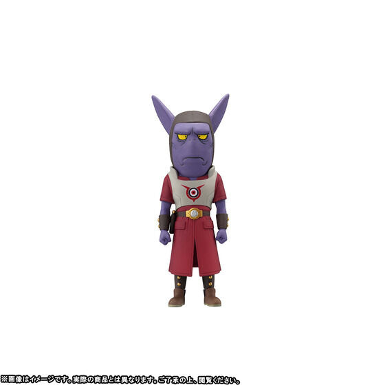 Dragon Ball DAIMA - World Collectible Figure PREMIUM vol.3 Complete Set of 9 Types [Pre-Order Jul 2026]