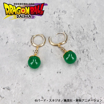 Dragon Ball Daima - Potara Earrings (Kaioshin) [Re-release Aug 2026]