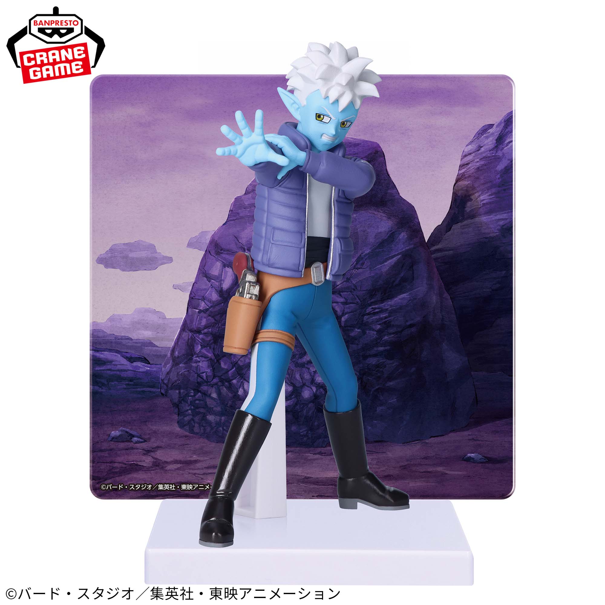 Dragon Ball Daima Figure - Glorio Panel Figure