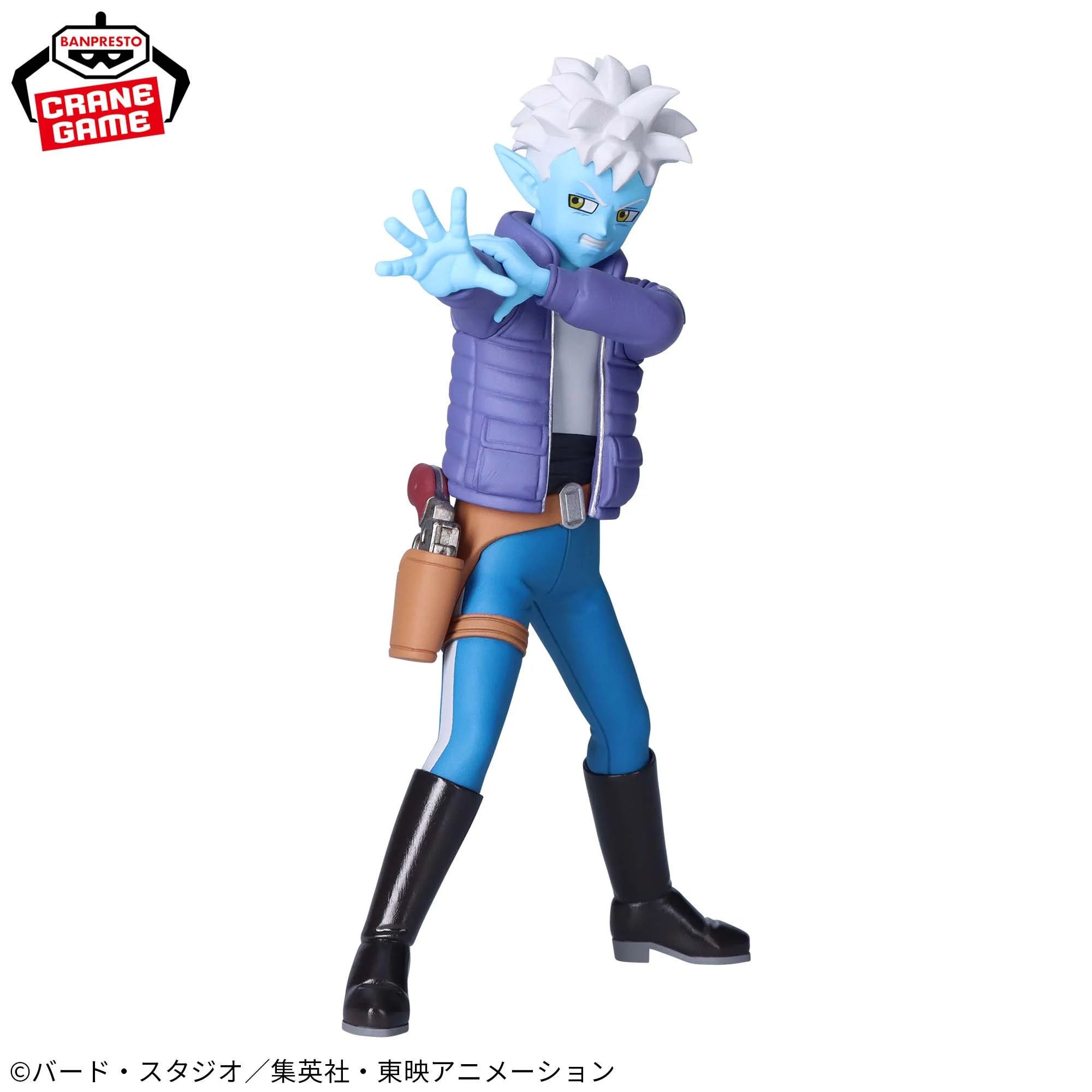 Dragon Ball Daima Figure - Glorio Panel Figure