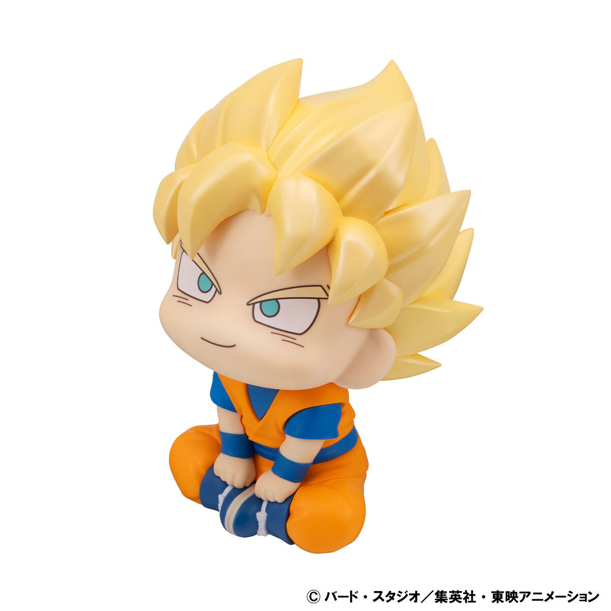 Dragon Ball Daima Rukappu (Look Up) - Son Goku Super Saiyan Ver. [Pre-Order Dec 2026]