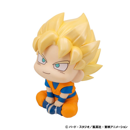 Dragon Ball Daima Rukappu (Look Up) - Son Goku Super Saiyan Ver. [Pre-Order Dec 2026]
