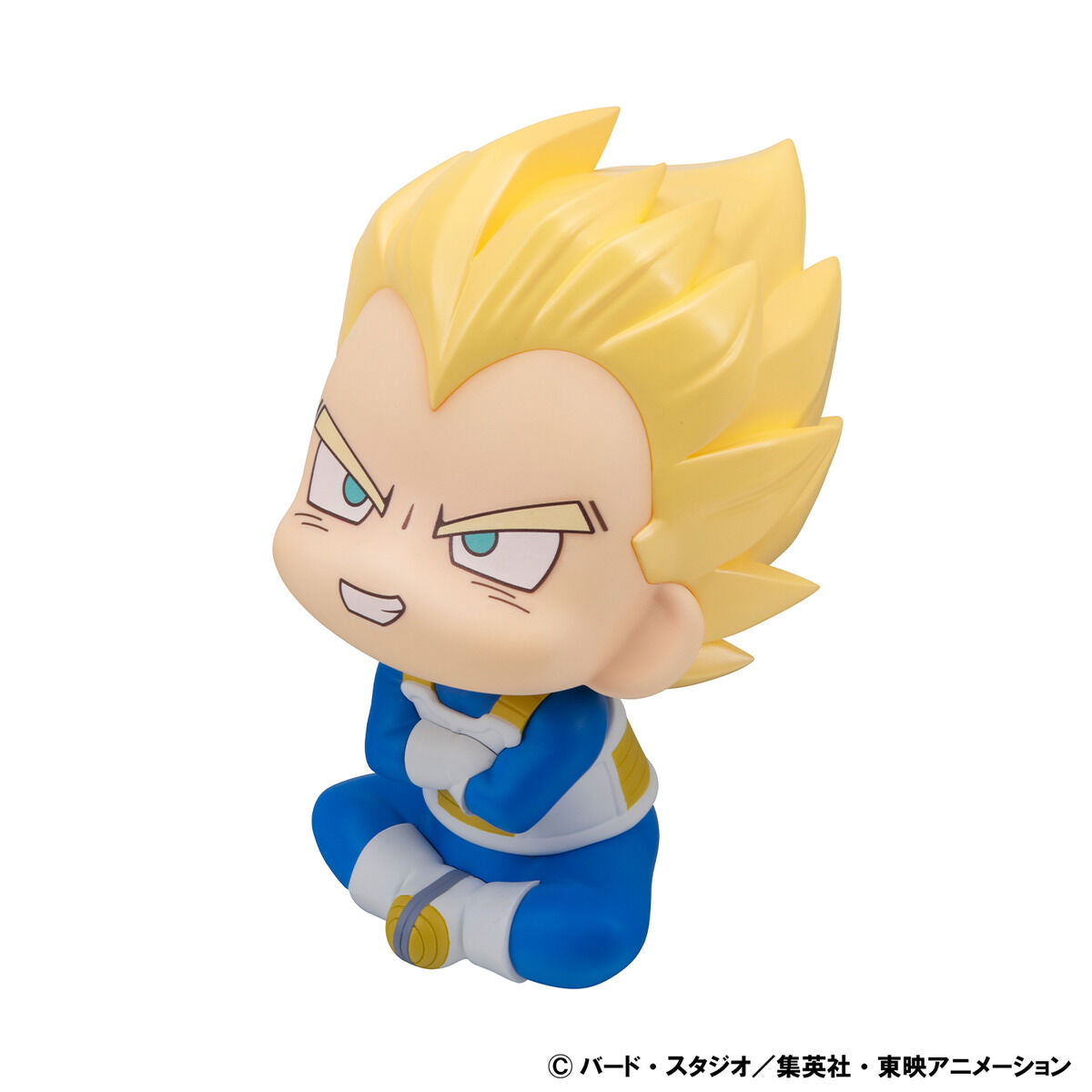 Dragon Ball Daima Rukappu (Look Up) - Son Goku & Vegeta Super Saiyan Ver. Set Limited Edition [Pre-Order Dec 2026]