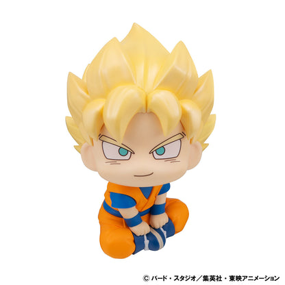 Dragon Ball Daima Rukappu (Look Up) - Son Goku Super Saiyan Ver. [Pre-Order Dec 2026]