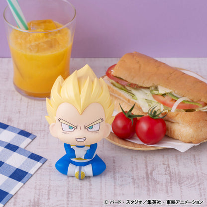 Dragon Ball Daima Rukappu (Look Up) - Son Goku & Vegeta Super Saiyan Ver. Set Limited Edition [Pre-Order Dec 2026]